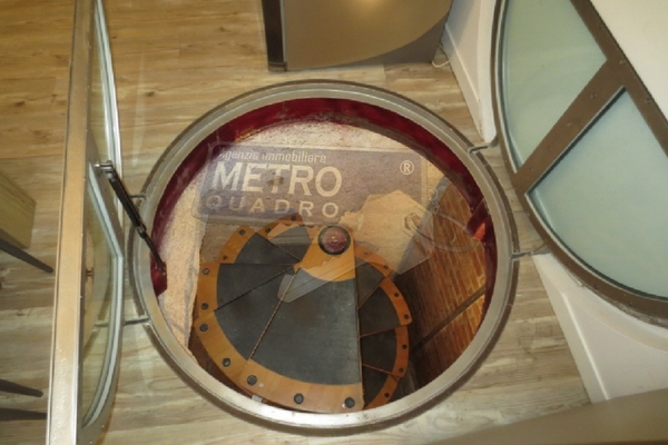 scale per cantina - UNIFAM. AFFIANCATA CARRè (VI)